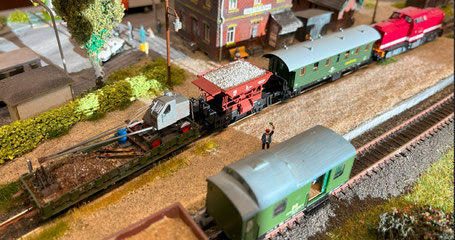 Bornaer Modellbahnverein e.V. Modelleisenbahn Ausstellung 2025