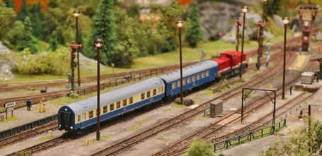 Bornaer Modellbahnverein e.V. Modelleisenbahn Ausstellung 2025