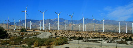 Viele Worte gleichen der Kraft vieler Windräder