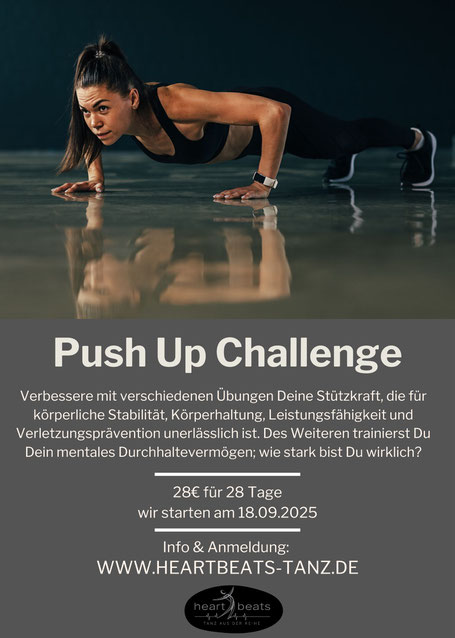Steigst Du ein um etwas für Deine Gesundheit zu tun?