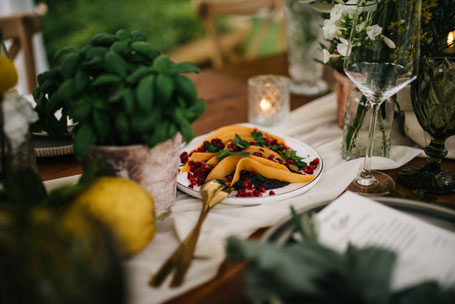 Green Catering