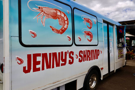 JENNY'S ガーリックシュリンプ