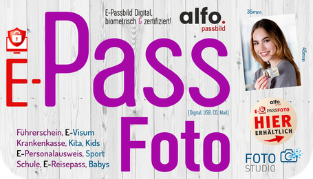 E-Passfoto