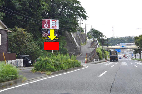 環状2号　内回り・遠景