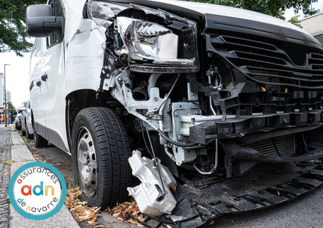 Assurance flotte utilitaire résilié