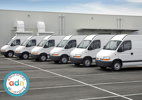 Assurance flotte utilitaire