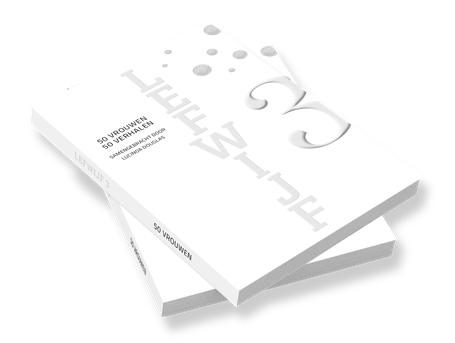 Webshop PowerVrouwen: het boek LefWijf3 is te koop in de winkel van PowerVrouwen