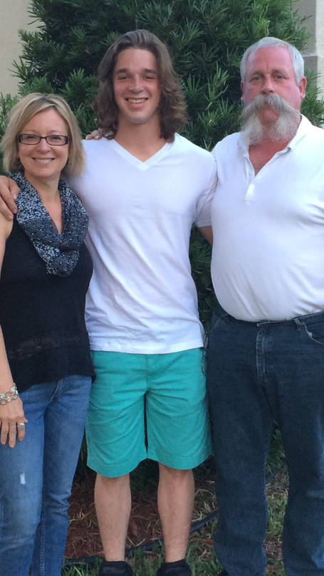 OUR TEAM: Jill Scales, Business Manager; Harrison Scales, Owner/operator; Raymond Scales, Advisor