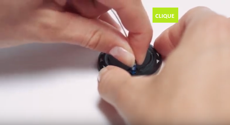 Le nouveau filtre anti cérumen est présent en 2