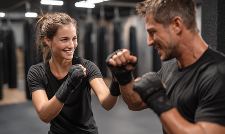 Selbstverteidigung mit Wing tsun in Ludwigsburg