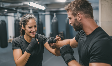 Selbstverteidigung mit Wing tsun in Ludwigsburg