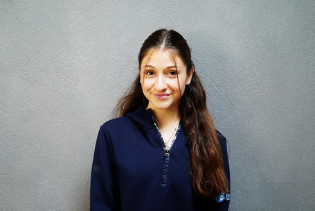 Yara Auf der Maur, Campleitung Tanzcamps