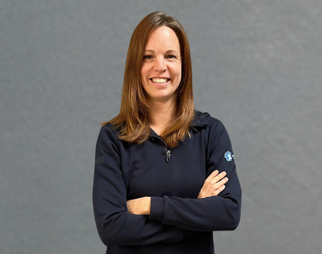 Melina Ruesch, Campleitung Outdoorcamps