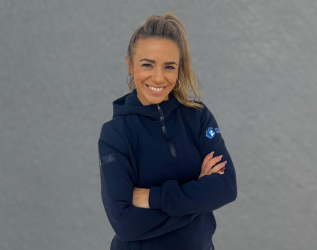 Sandra Lopez, Campleitung Tanzcamps