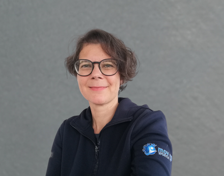 Tanja Rüegg, Campleitung Outdoorcamps