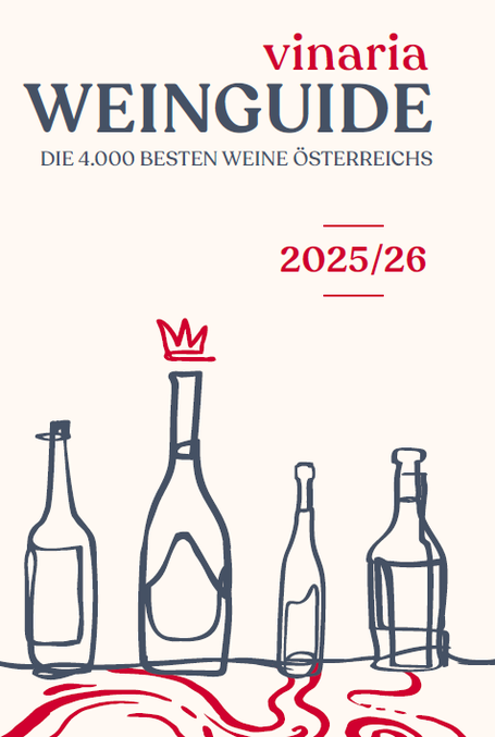 Vinaria Weinguide 2025/26