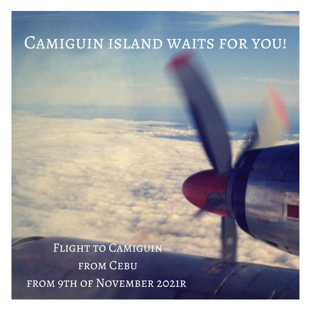 Cebu Pacific flight, Camiguin Cebu, flight to Camiguin, photo by #Suzyhazwelwood, Nypa Style Resort Camiguin, Camiguin Island, resumed flight Cebu-Camiguin, #feelcamiguin