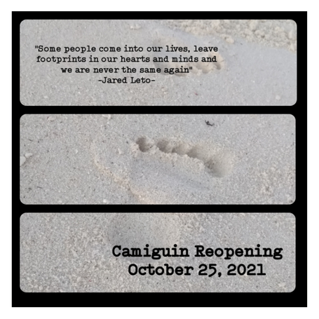 Camiguin reopening, accommodation in camiguin, resort in camiguin, white island camiguin, leave footprints in White Island Camiguin, Nypa Style Resort Camiguin