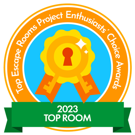 Top Escape Rooms  Project Enthusiasts Choice Awards - TERPECA