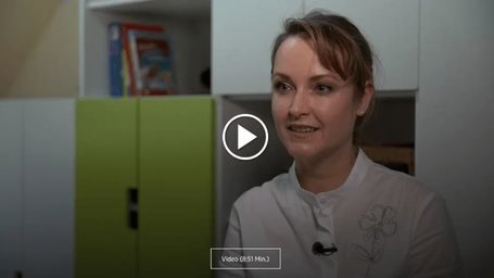 Jasmine Dünker bei Stern TV
