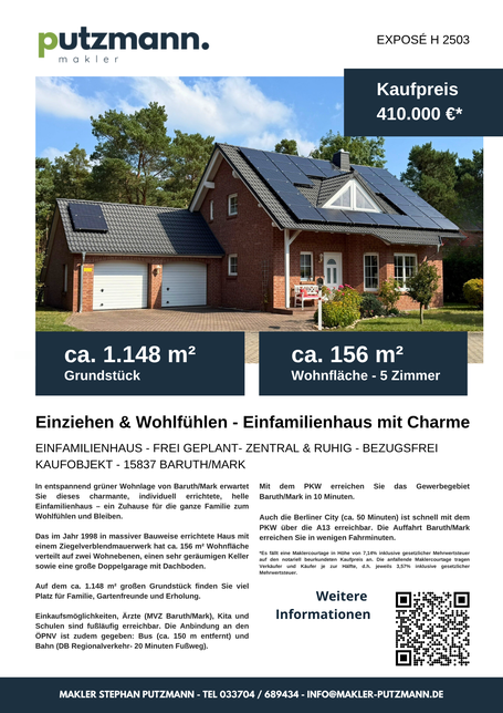 Link: Exposé EFH 2503