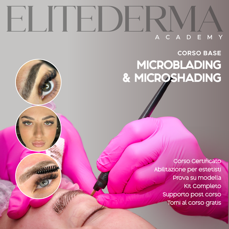 corso microblading 