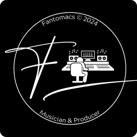 Fantomacs Brand Seal