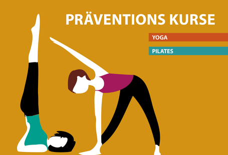 Präventionskurse im Prenzaluer Berg Yoga und Pilates