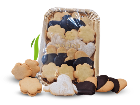 Pasticceria Masoni Vicopisano prodotti a base di pasta frolla, occhi di bue ai frutti di bosco #tortadinoci, shop online