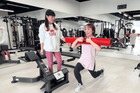 【ウォーキングランジ】歩く姿まで美しく変える実用的ヒップメイク