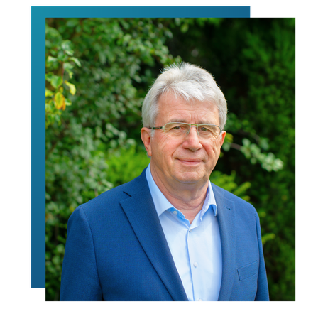 Portrait Harald Friese