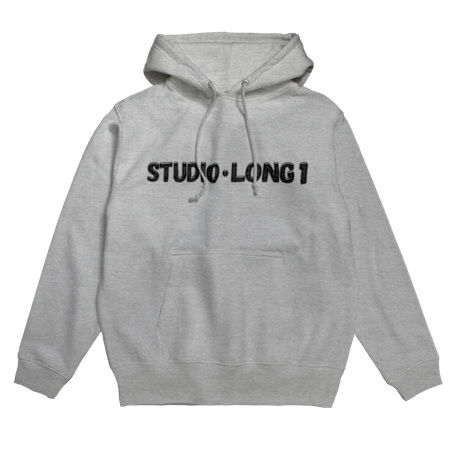 オリジナルデザインパーカー　STUDIO・LONG1
