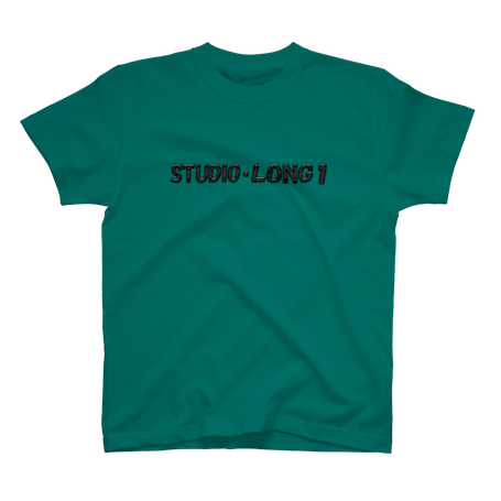 オリジナルデザインTシャツ　STUDIO・LONG1