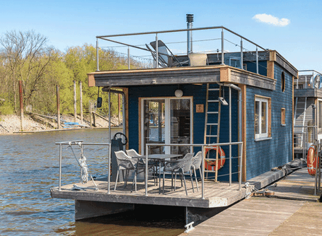 Hausboot mieten 2026 Hamburg