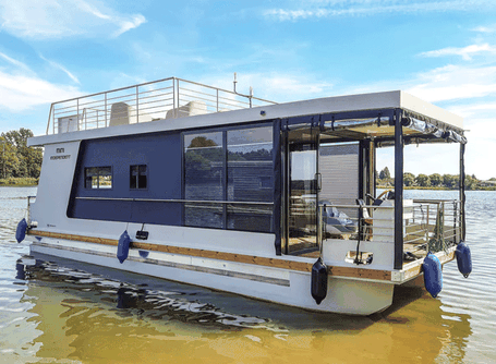 Hausboot mieten am Havelsee 2026