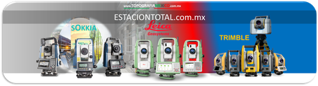 equipo topografico estacion total 
