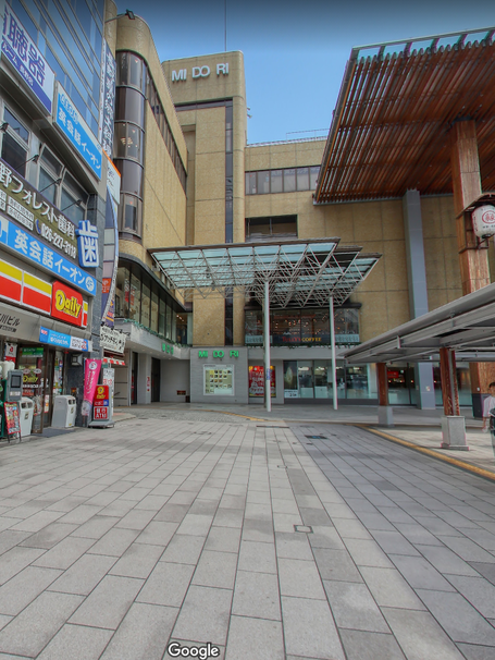 長野駅MIDORI前