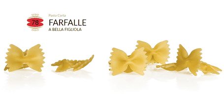 farfalle pasta Garofalo