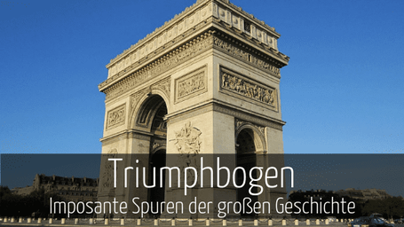Triumphbogen Paris