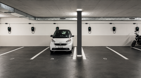 Mehrfamilienhaus mit ZEV, Photovoltaik, E-Mobility, Abrechnung, Sursee