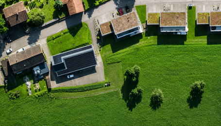 ZEV mit 20 Wohneinheiten, Inkasso, Energiemanagement