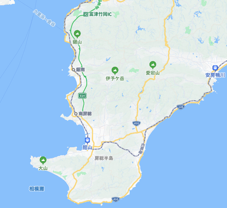 JR内房線  「浜金谷駅～安房鴨川駅」間の駅前ロータリー     ※スタッフが電車移動できる場所のみ対応可能です。浜金谷駅・保田駅・安房勝山駅・岩井駅・富浦駅・那古船形駅・館山駅・九重駅・千倉駅・千歳駅・南三原駅・和田浦駅・江見駅・太海駅・安房鴨川駅