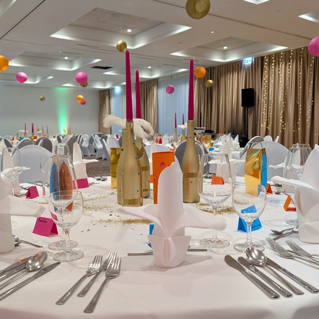 Silvesterparty Hotel Rheinland Pfalz
