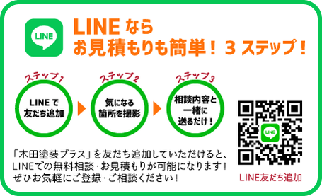 LINE友だち追加ボタン