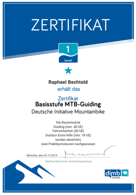RaphPics Blog Zertifizierung 4