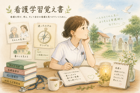 オクチンゲール「看護学習覚え書」