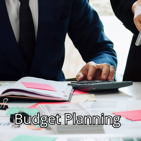 Budget Planning by Landmark Signs Inc.