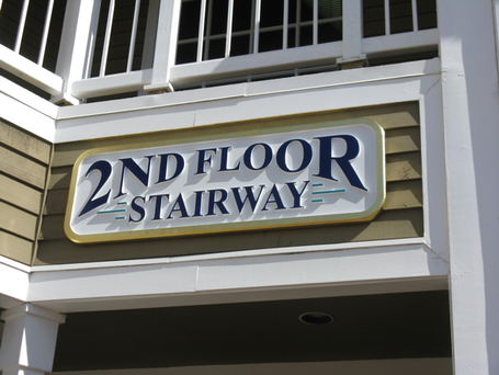 Exterior Signs Near Me in Orange County