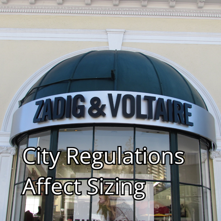  City Regulations Determine Sign Size by Landmark Signs Inc.