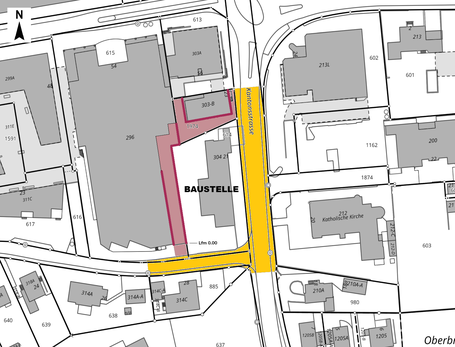 Rissprotokoll und Beweissicherung in Landquart